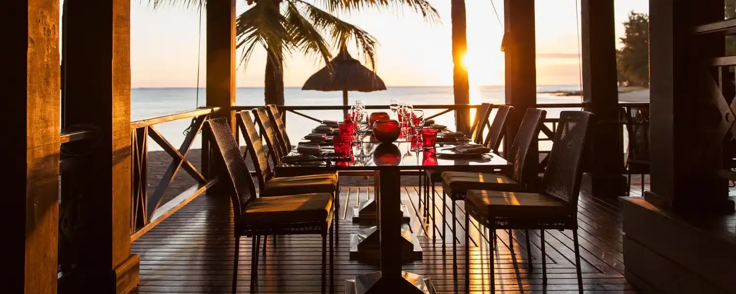 Heritage Le Telfair Golf & Wellness Resort-1